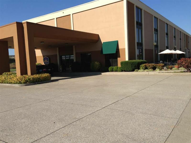 Surestay Plus Hotel By Best Western Hopkinsville Exterior photo