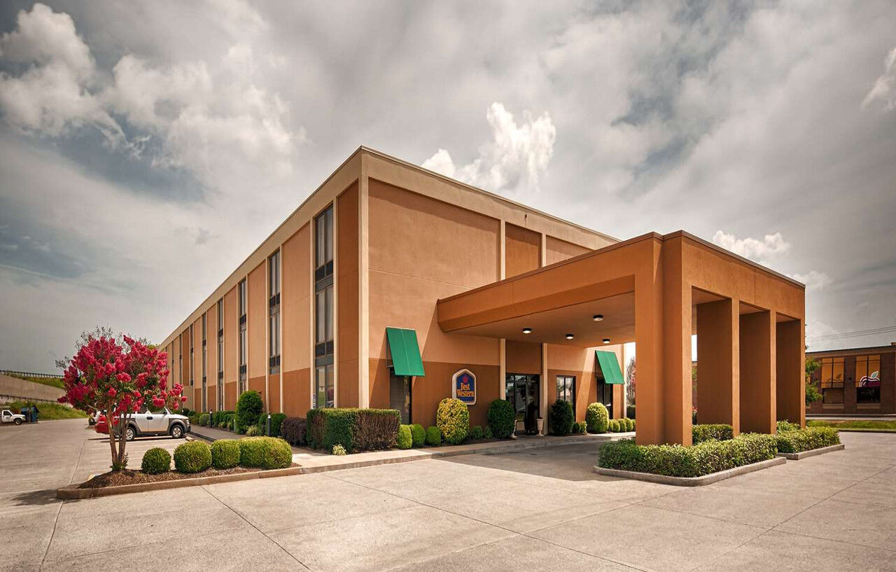 Surestay Plus Hotel By Best Western Hopkinsville Exterior photo